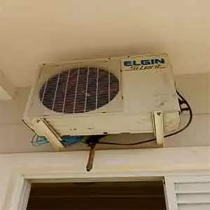 Climatização em Hotéis e Ar Condicionado Split 110v Mauá