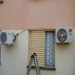 Climatização em Shoppings e Ar Condicionado Split 110v Mauá