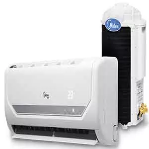 Sistemas HVAC e Ar Condicionado Split 110v em Mauá