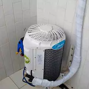 nosso serviço de Ar Condicionado Split 110v Mauá